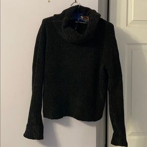M from Mendocino Size S Cozy Cowl Neck Sweater